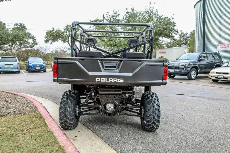 2025 Polaris RANGER 570 FULLSIZE SAGE GREENImage 4