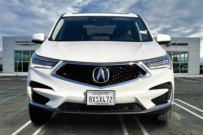 2021 Acura RDX BaseImage 2