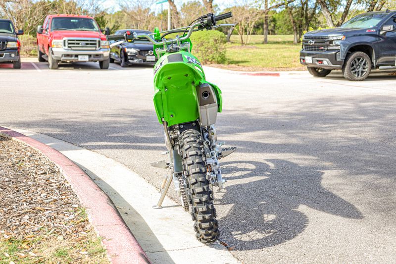USED 2025 KAWASAKI KLX 140R Image 15