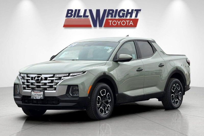 Used 2024 Hyundai Santa Cruz SEImage 7