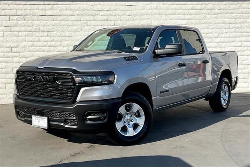 New 2026 RAM 1500 Tradesman Crew Cab 4x2 5