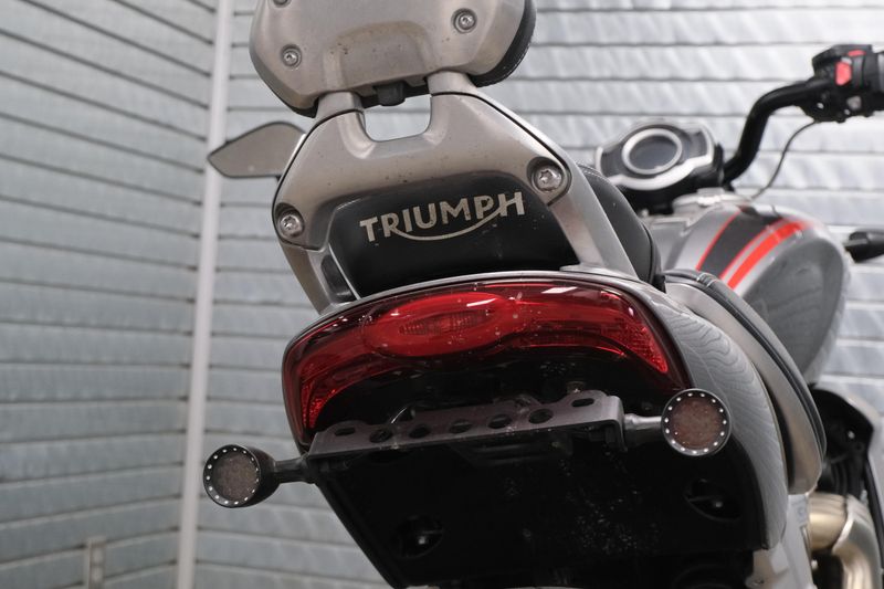 USED 2022 TRIUMPH ROCKET 3 GT Image 20