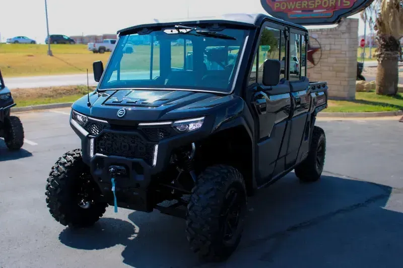 NEW 2026 CFMOTO UFORCE U10 PRO HIGHLAND Image 3