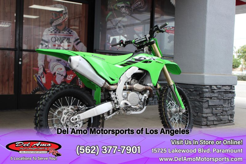 2025 Kawasaki KX 250XImage 3