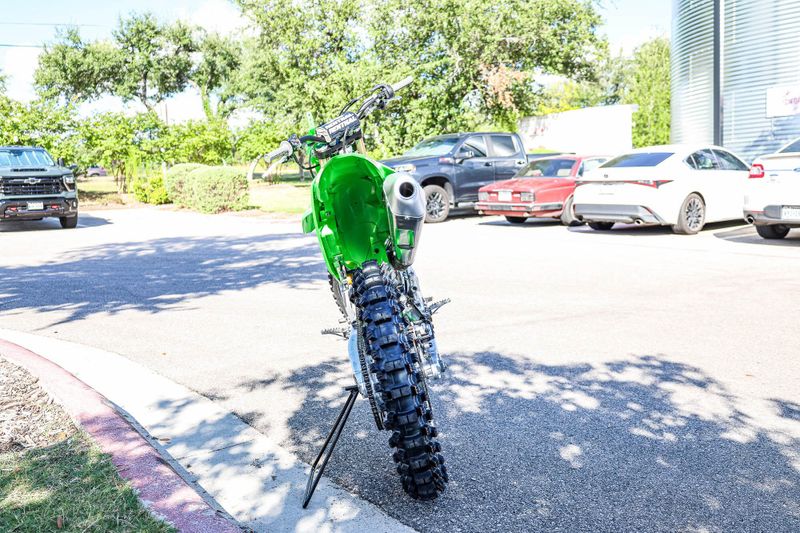 NEW 2026 KAWASAKI KX250 Image 16