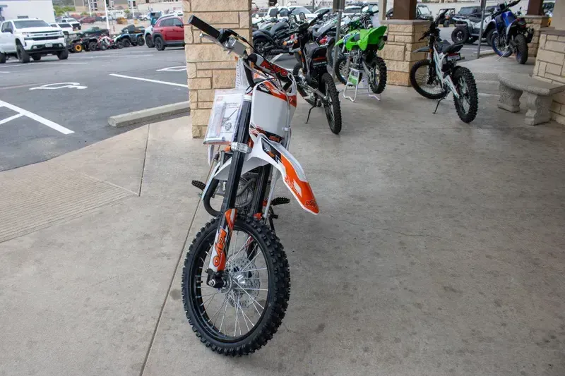 NEW 2026 KAYO TT 140 Image 11