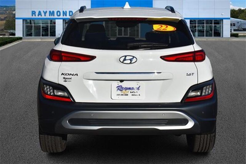 2022 Hyundai Kona LimitedImage 4