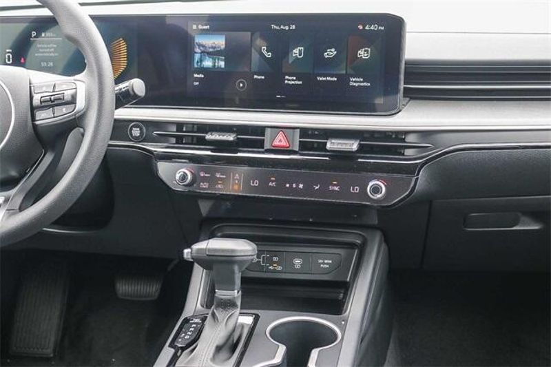 New 2026 Kia K5 LXSImage 6