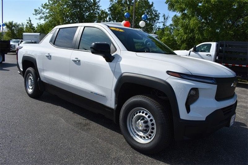 2024 Chevrolet Silverado EV Work TruckImage 12