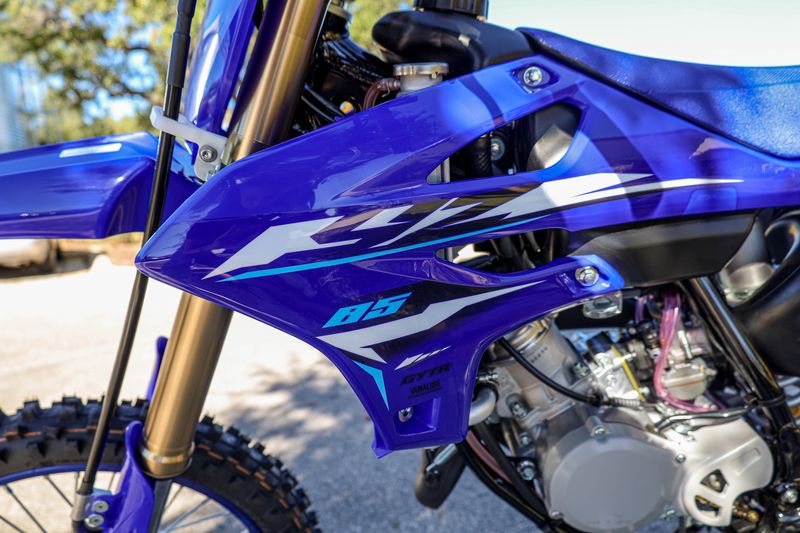 NEW 2026 YAMAHA YZ85 Image 18