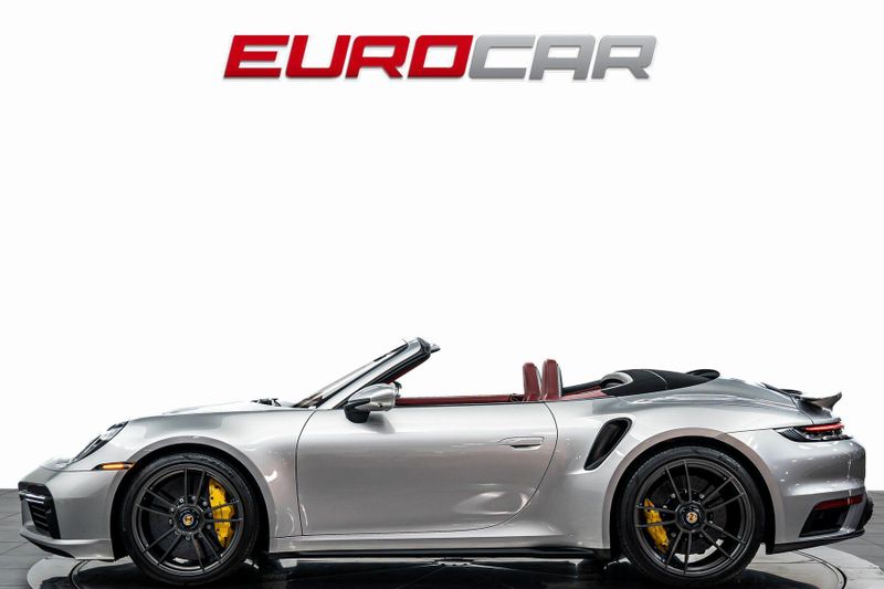 2023 Porsche 911 Turbo S *ADAPTIVE SEATS PLUS * FRONT LIFT*Image 2