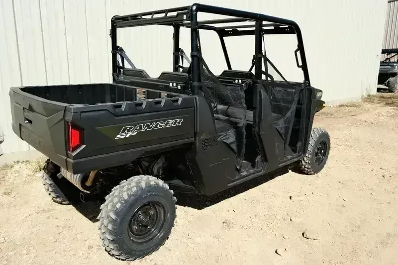 NEW 2026 POLARIS RANGER CREW SP 570 Image 3
