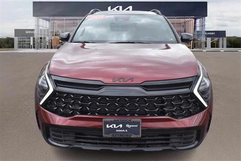 2025 Kia Sportage X-LineImage 8