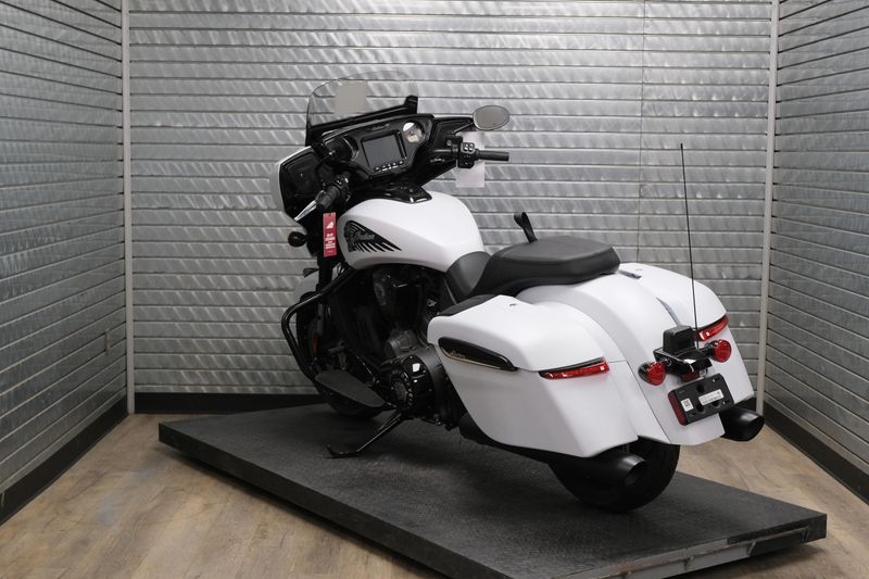 NEW 2025 INDIAN MOTORCYCLE CHIEFTAIN POWERPLUS DARK HORSE Image 5