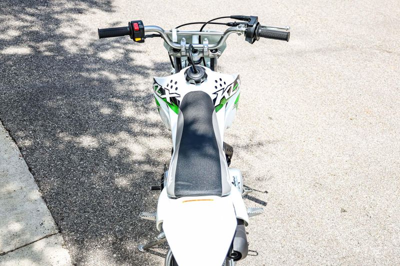 NEW 2026 KAWASAKI KLX110R Image 29