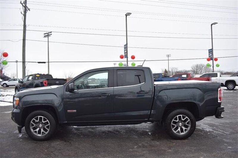 2018 GMC Canyon All TerrainImage 6