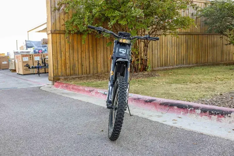 NEW 2025 79 BIKE FALCON PRO Image 6