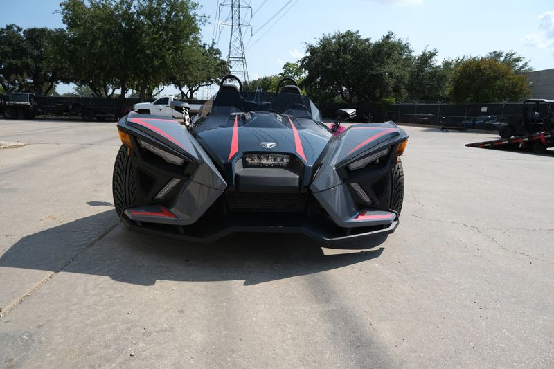 2023 Polaris SLINGSHOT SLR AUTODRIVE Image 8