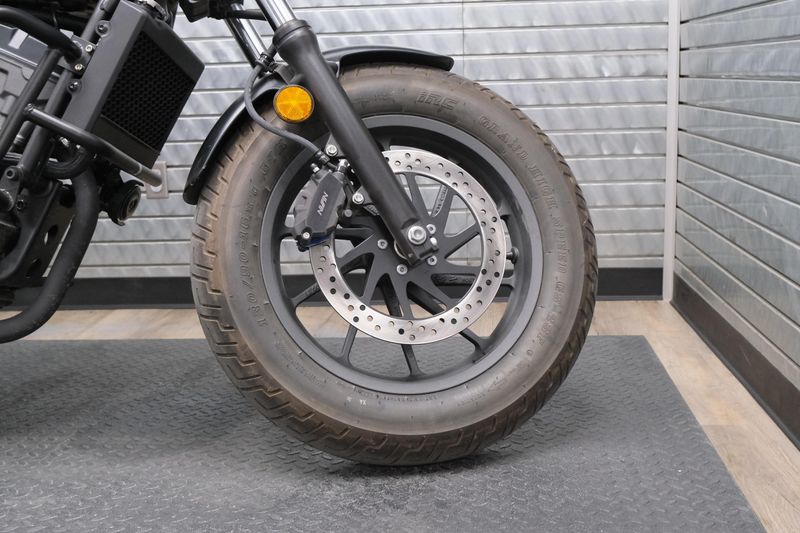 USED 2025 HONDA REBEL 300 Image 10