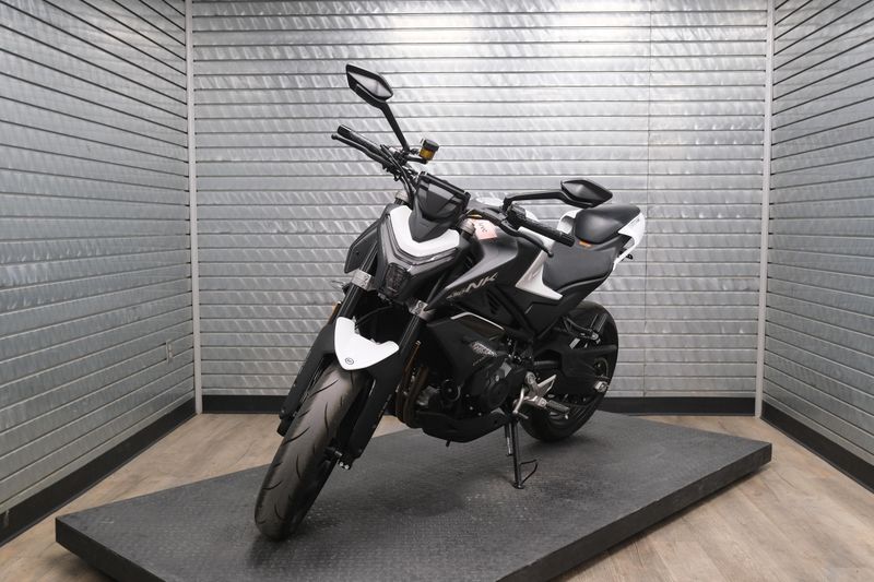 USED 2026 CFMOTO 450NK Image 7