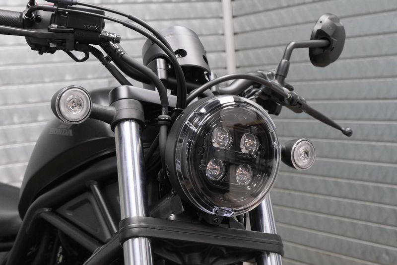 NEW 2026 HONDA REBEL 300 ECLUTCH Image 9