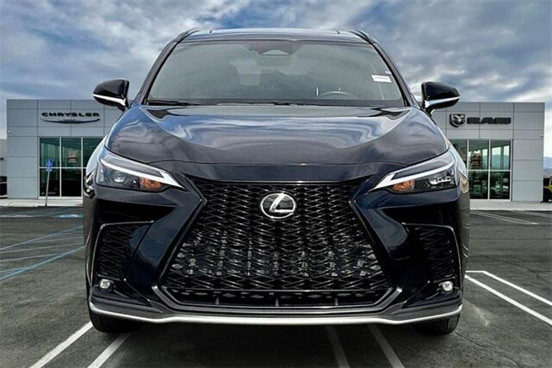 2022 Lexus NX 350 F SPORT HandlingImage 2