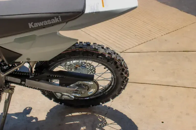 NEW 2026 KAWASAKI KLX140R L Image 10