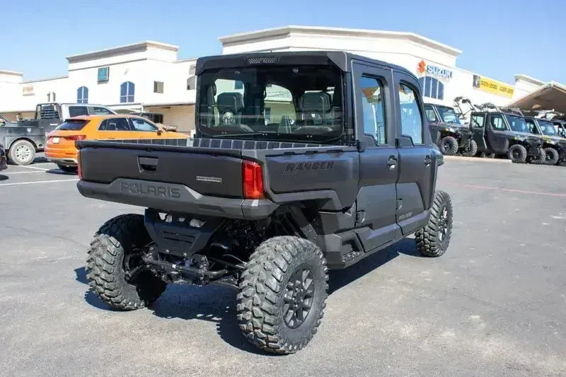 NEW 2026 POLARIS RANGER CREW XD 1500 NORTHSTAR ULTIMATE Image 3