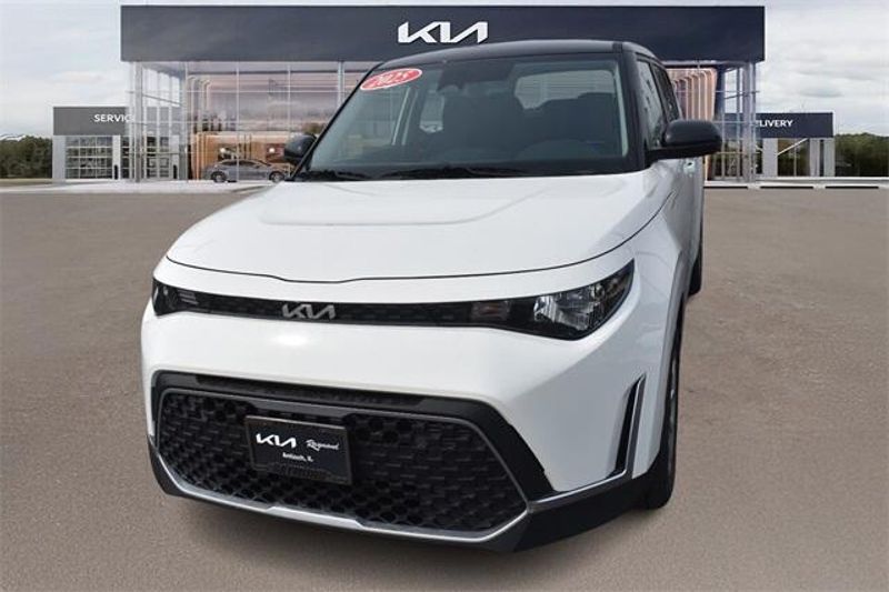 New 2025 Kia Soul SImage 7