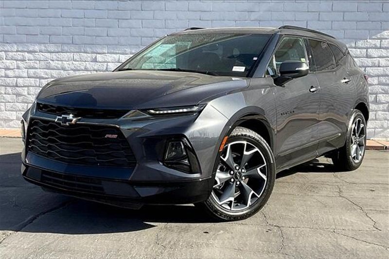 2021 Chevrolet Blazer RSImage 1