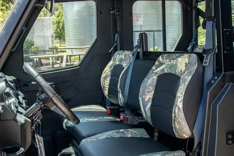 New 2026 Polaris RANGER CREW XP 1000 NORTHSTAR EDITION ULTIMATE PURSUIT CAMO Image 7