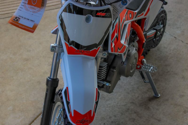 NEW 2025 KAYO KMB 60 Image 15