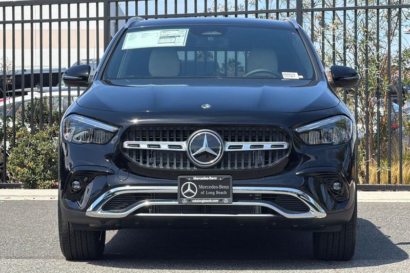 New 2026 Mercedes-Benz GLA-Class GLAGLA 250Image 6