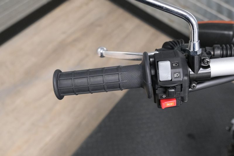 NEW 2026 YAMAHA TW200 Image 19