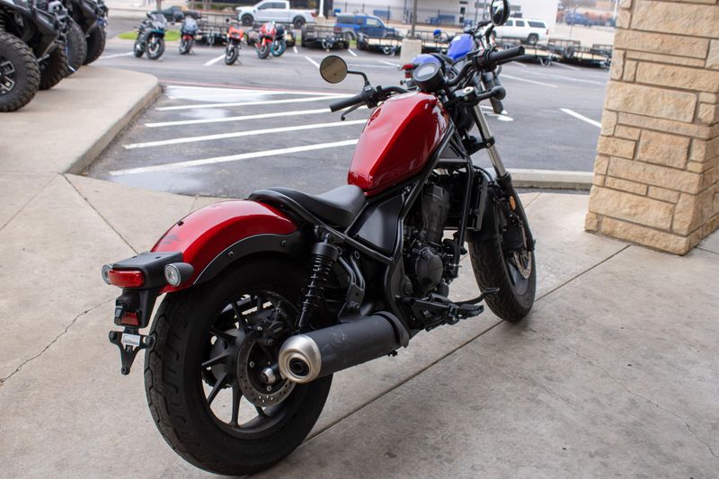 USED 2023 HONDA REBEL 300 ABS Image 3