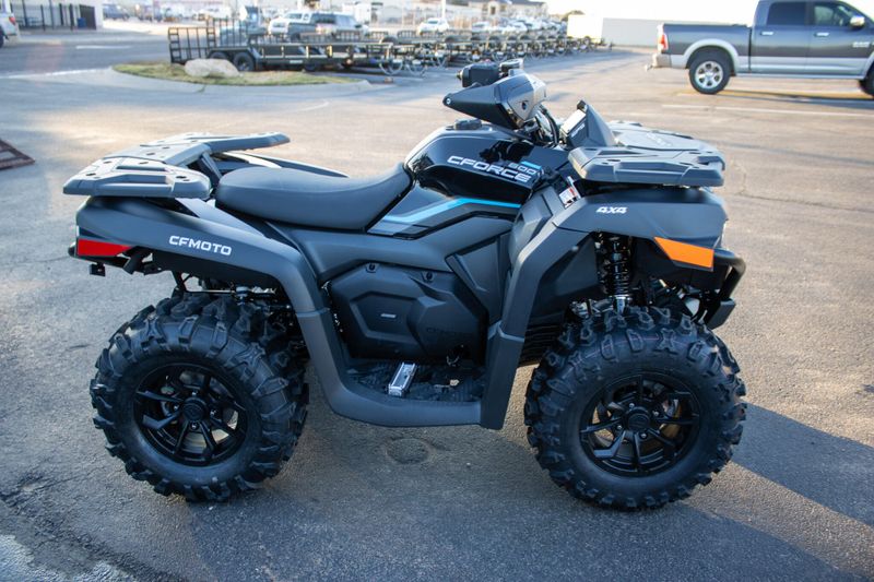 NEW 2026 CFMOTO CFORCE 600 Image 2