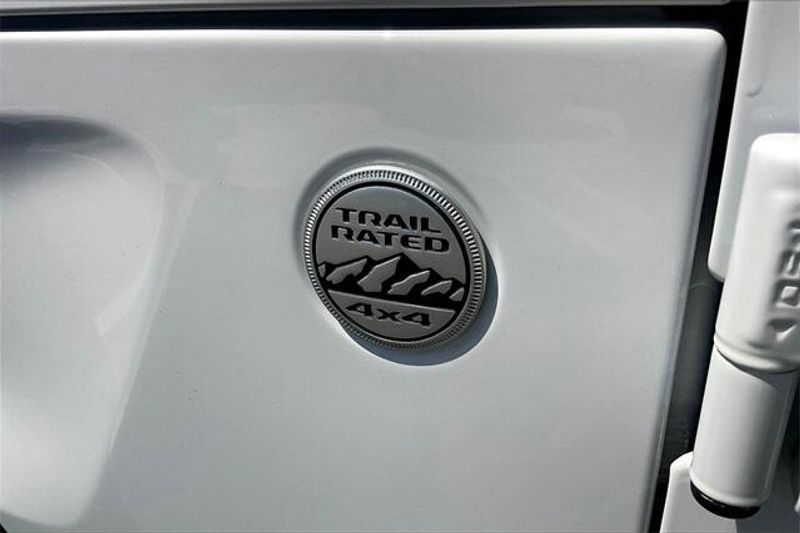 Used 2018 Jeep Wrangler Unlimited Sport SImage 7