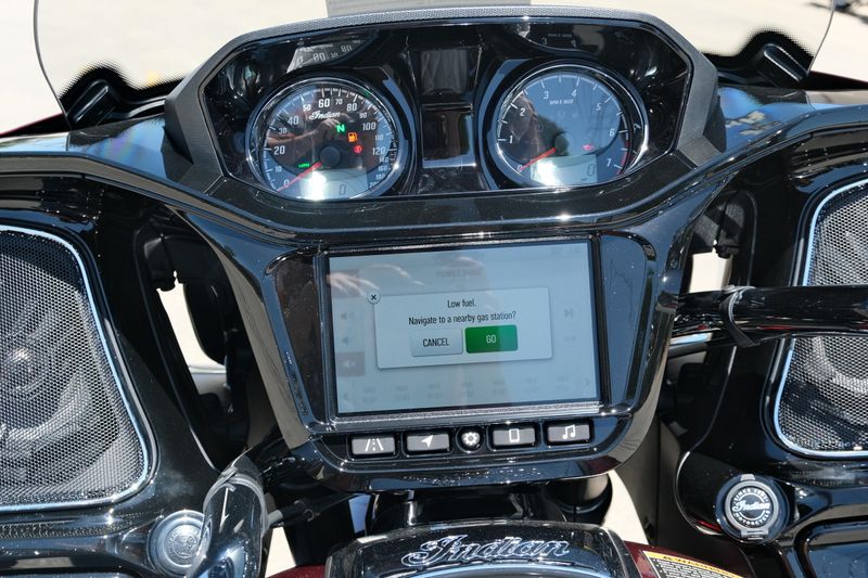 NEW 2025 INDIAN MOTORCYCLE PURSUIT LIMITED Image 20