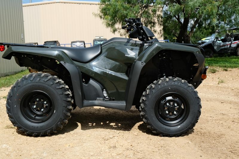 NEW 2027 HONDA FOURTRAX RANCHER 4X4 Image 2