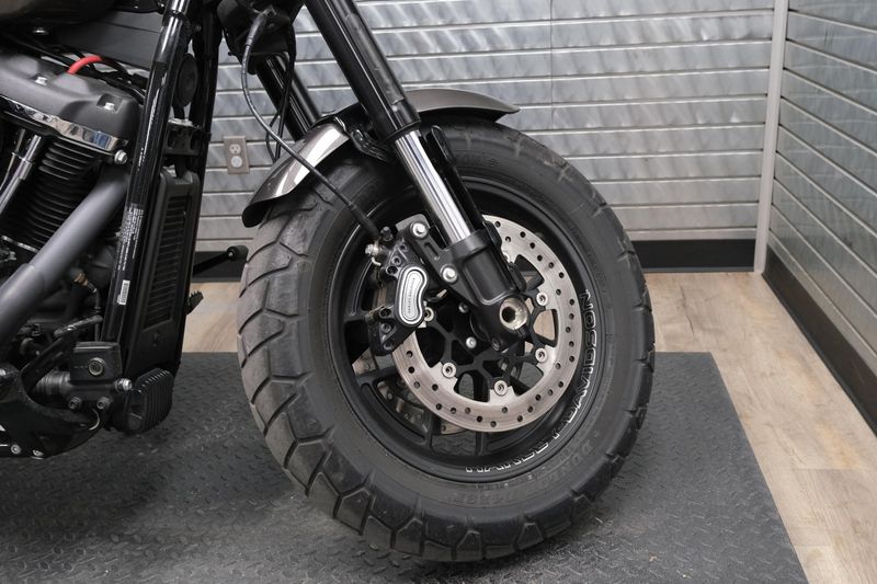 USED 2023 HARLEY SOFTAIL FAT BOB 114 Image 10