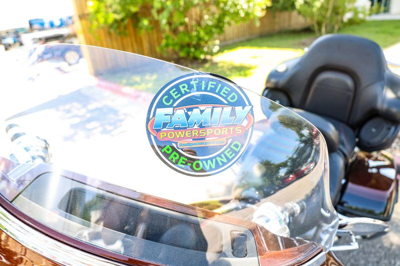 2019 HARLEY LIMITED ELECTRIC GLIDE CVO LIMITED  ROOT BEER Image 20