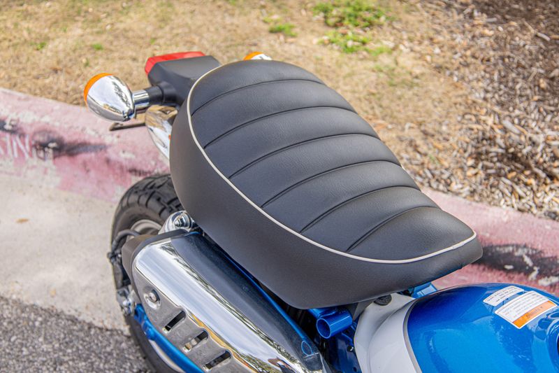 USED 2020 HONDA MONKEY Image 12