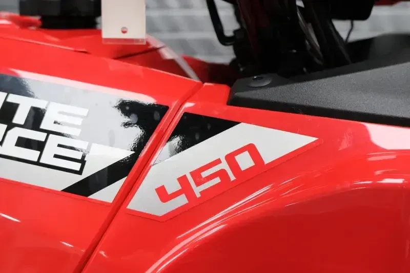 NEW 2026 KAWASAKI BRUTE FORCE 450 4X4 Image 14