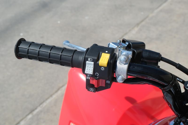 NEW 2026 HONDA TRX250X Image 18