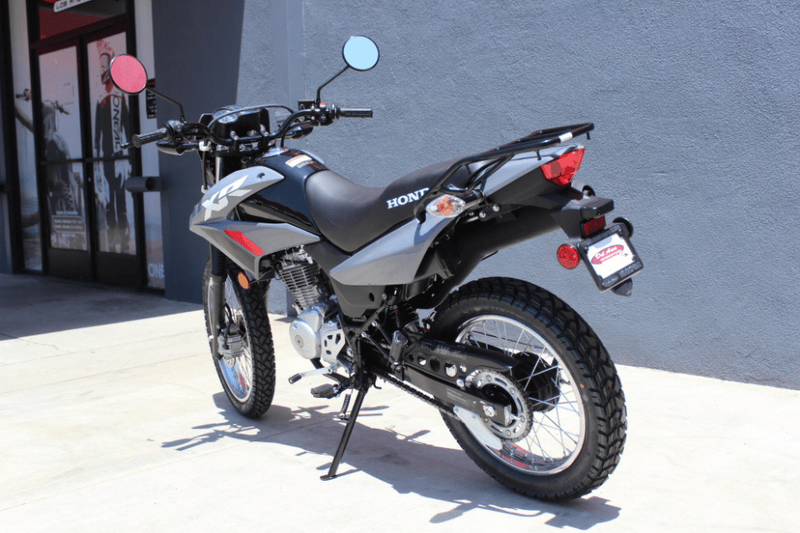 New 2025 Honda XR150L Image 6