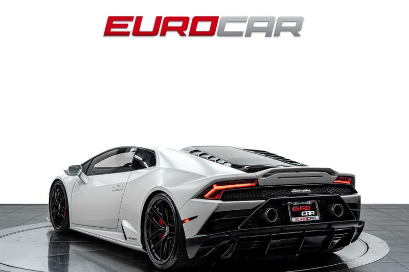 2020 Lamborghini Huracan EVO AWD *VF ENGINEERING SUPERCHARGER * FRONT LIFT*Image 3