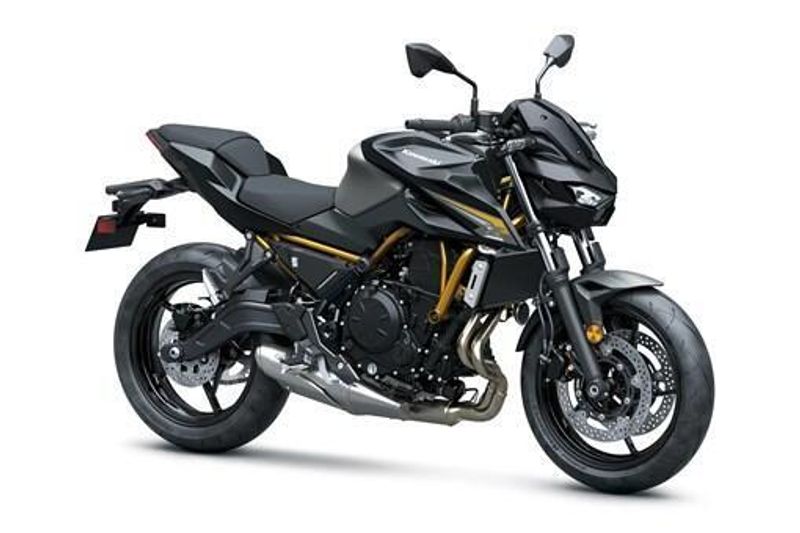 New 2026 Kawasaki Z650 S ABS Image 3