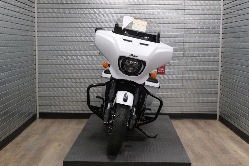 NEW 2025 INDIAN MOTORCYCLE CHIEFTAIN POWERPLUS DARK HORSE Image 8