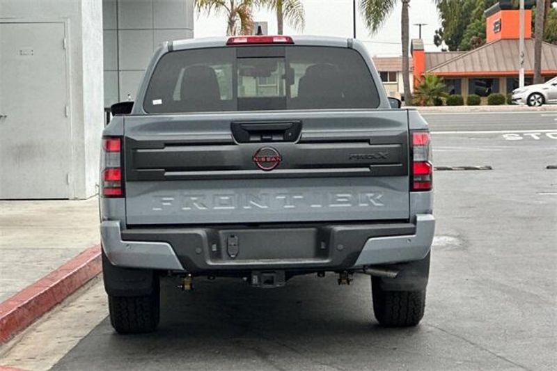 New 2025 Nissan Frontier PRO-XImage 4