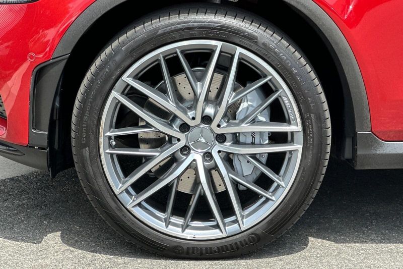 2021 Mercedes-Benz GLC 43 AMGImage 33
